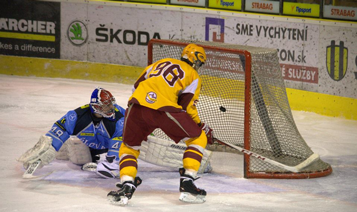 Juniori Dukly rozbili Slovan 8:4 a Skalicu 8:3